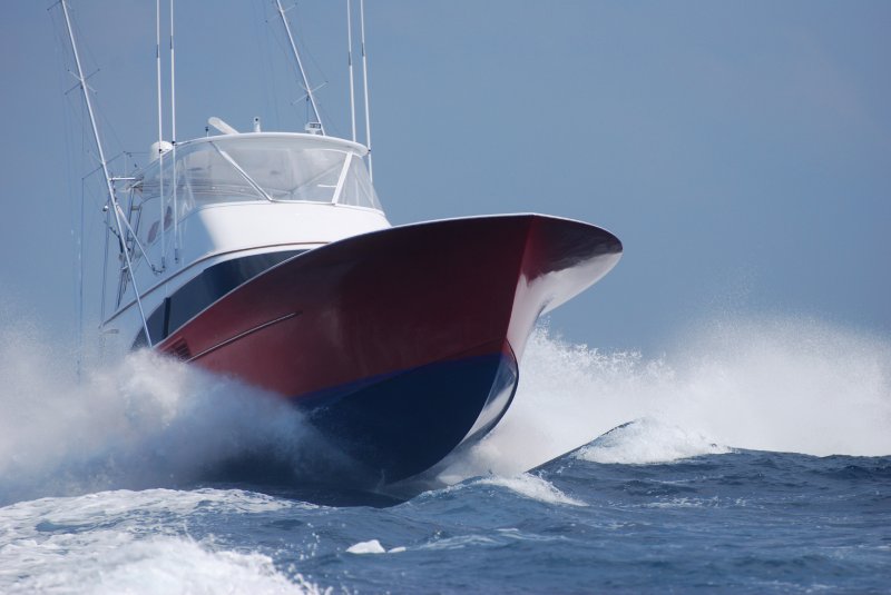 Carolina Sport Fishing Boat Plans