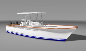 Custom Carolina Boat Plans For Sale PDF Plans DIY Boat Australia UK ...